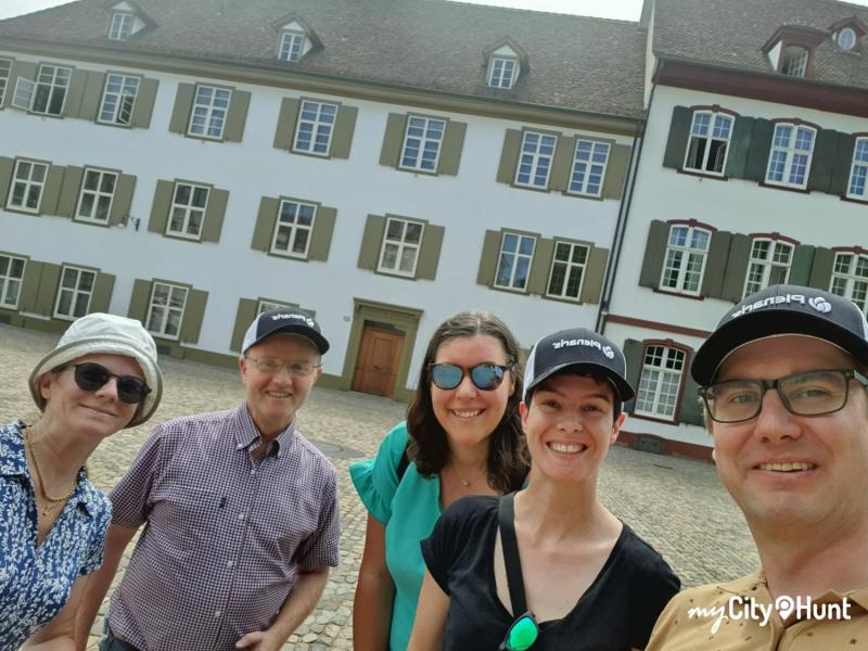 myCityHunt Schnitzeljagd 13