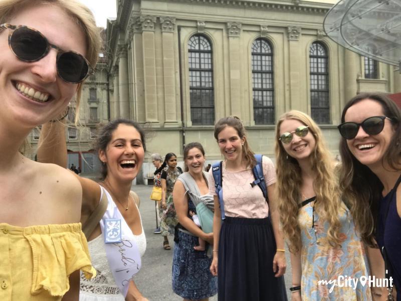 myCityHunt Schnitzeljagd 1