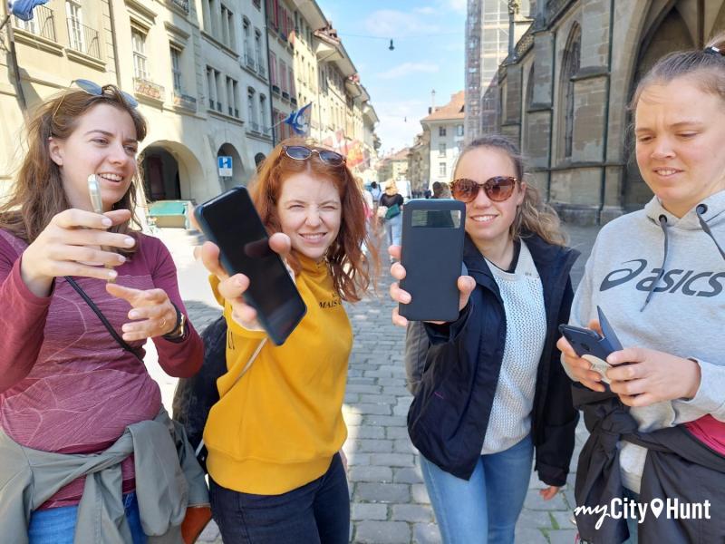 myCityHunt Schnitzeljagd 11