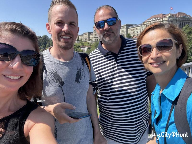 myCityHunt Schnitzeljagd 10