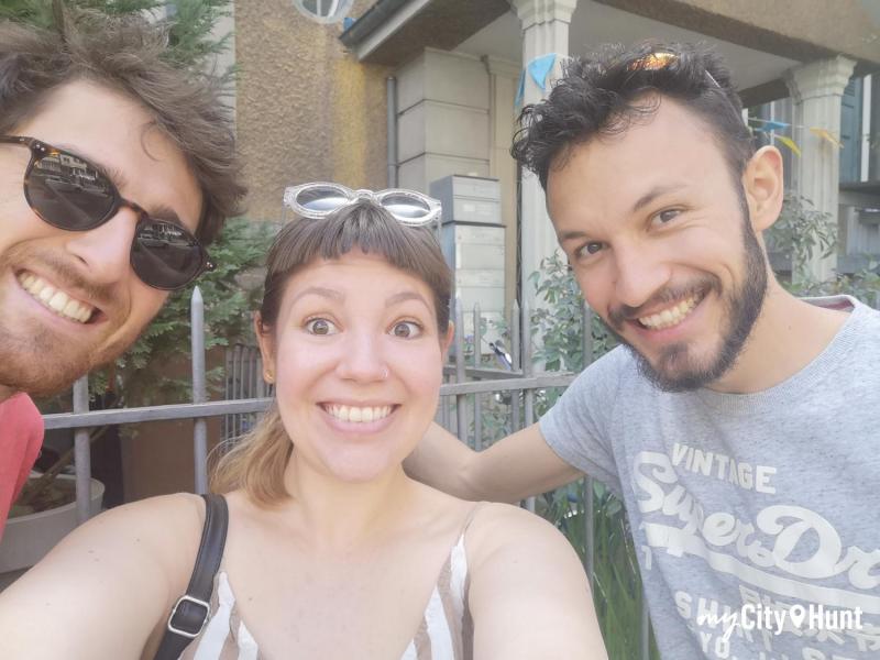 myCityHunt Schnitzeljagd 9