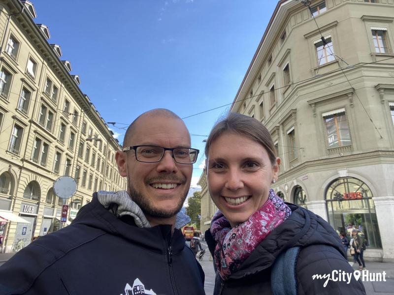 myCityHunt Schnitzeljagd 9