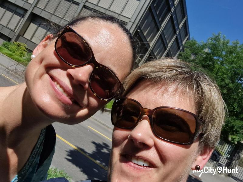 myCityHunt Schnitzeljagd 9