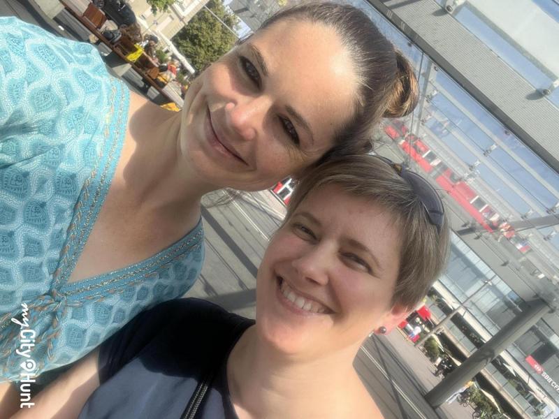 myCityHunt Schnitzeljagd 4