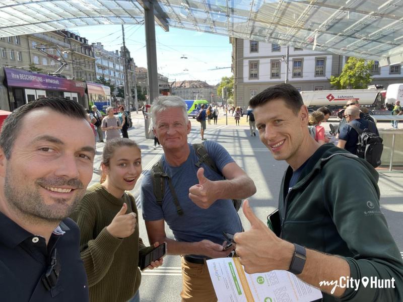 myCityHunt Schnitzeljagd 6