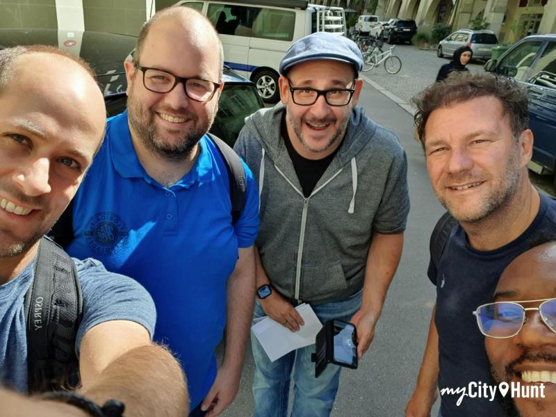 myCityHunt Schnitzeljagd 11