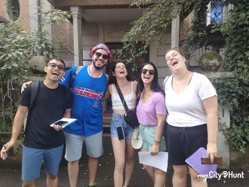 myCityHunt Schnitzeljagd 13