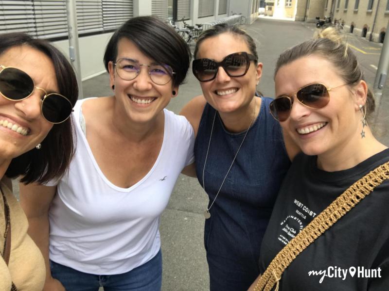 myCityHunt Schnitzeljagd 2