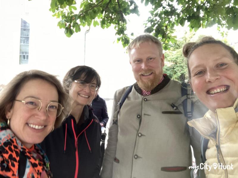 myCityHunt Schnitzeljagd 6