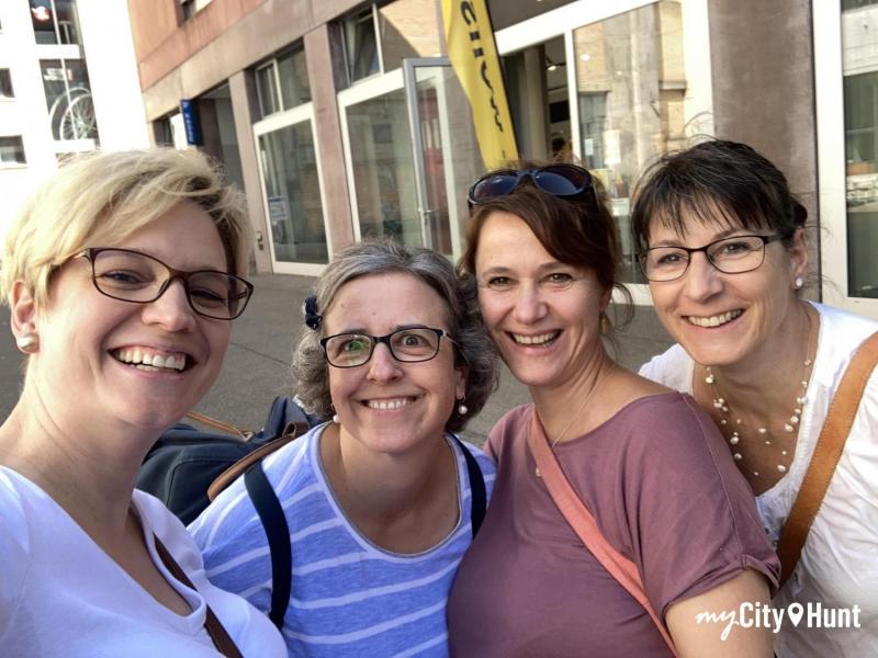 myCityHunt Schnitzeljagd 15