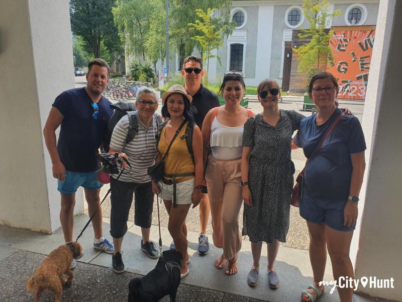 myCityHunt Schnitzeljagd 3