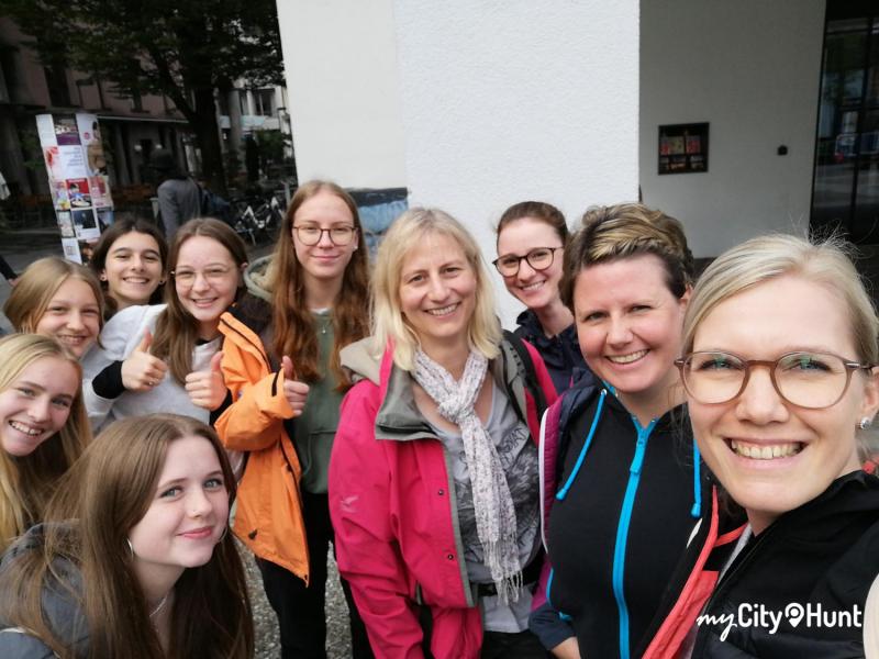 myCityHunt Schnitzeljagd 7