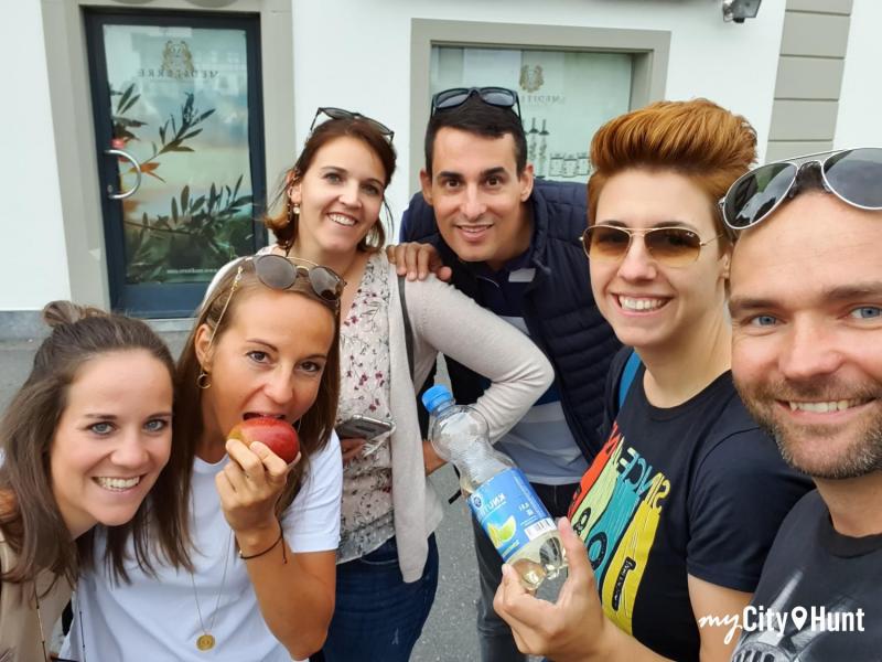 myCityHunt Schnitzeljagd 14