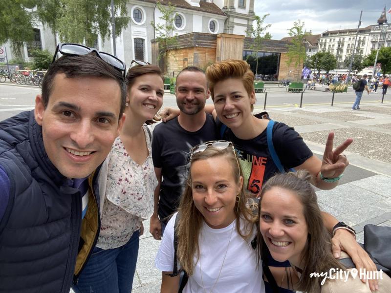 myCityHunt Schnitzeljagd 3