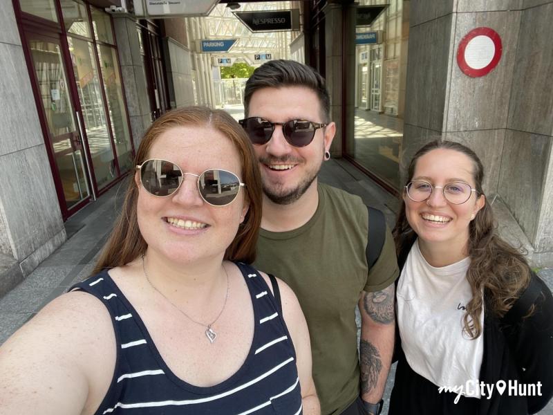 myCityHunt Schnitzeljagd 3