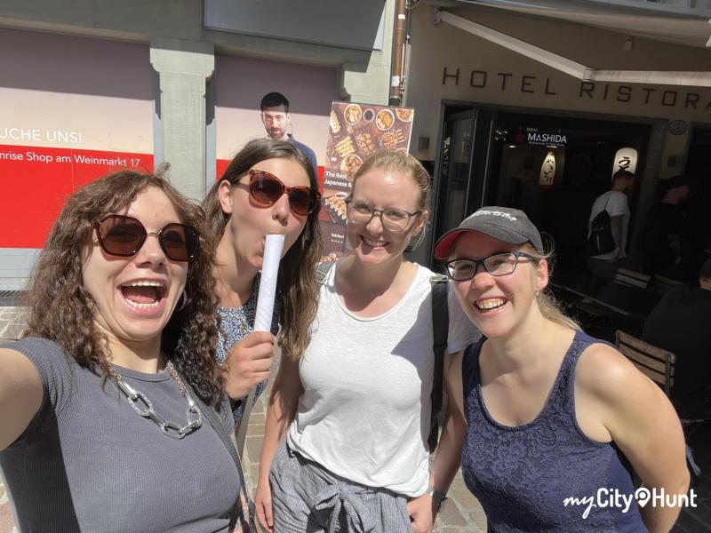 myCityHunt Schnitzeljagd 4