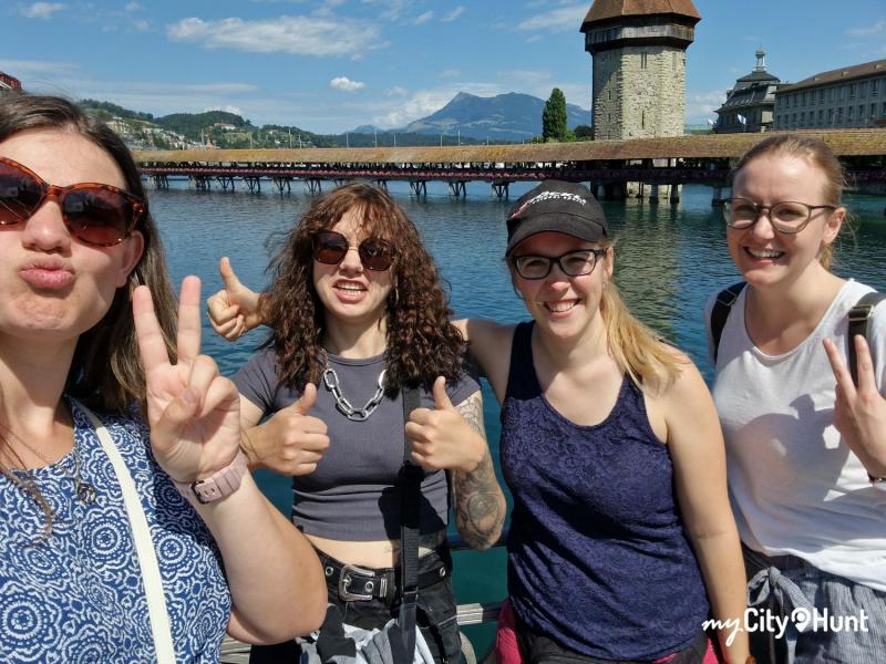 myCityHunt Schnitzeljagd 10