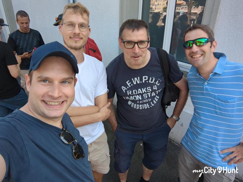 myCityHunt Schnitzeljagd 4