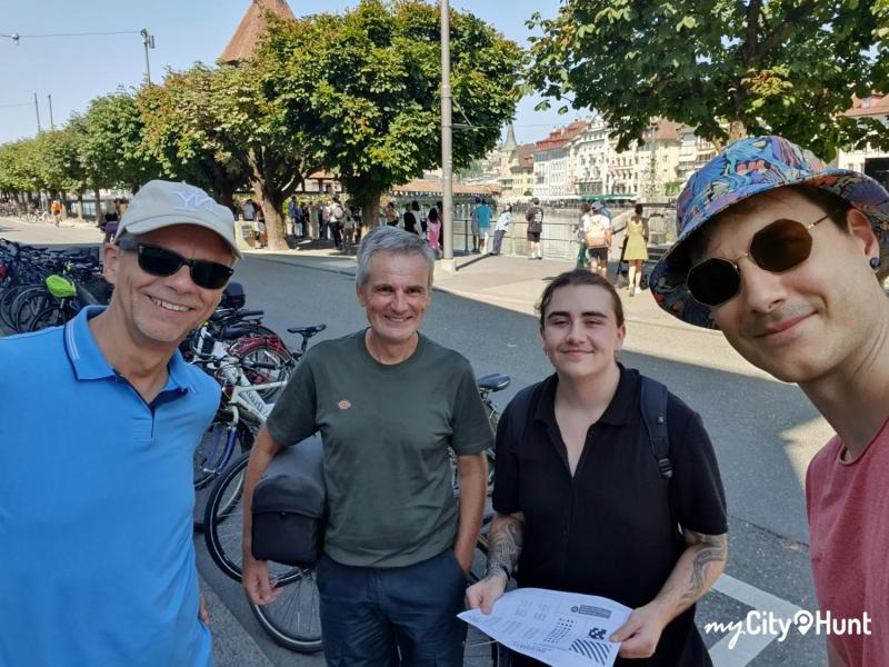 myCityHunt Schnitzeljagd 3