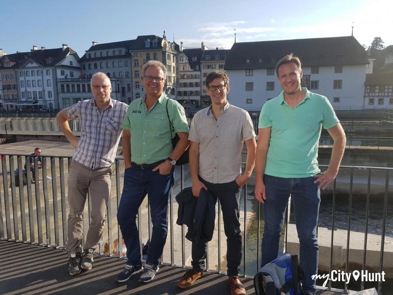 myCityHunt Schnitzeljagd 11