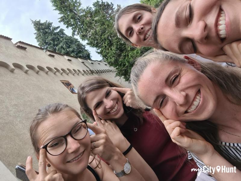 myCityHunt Schnitzeljagd 1