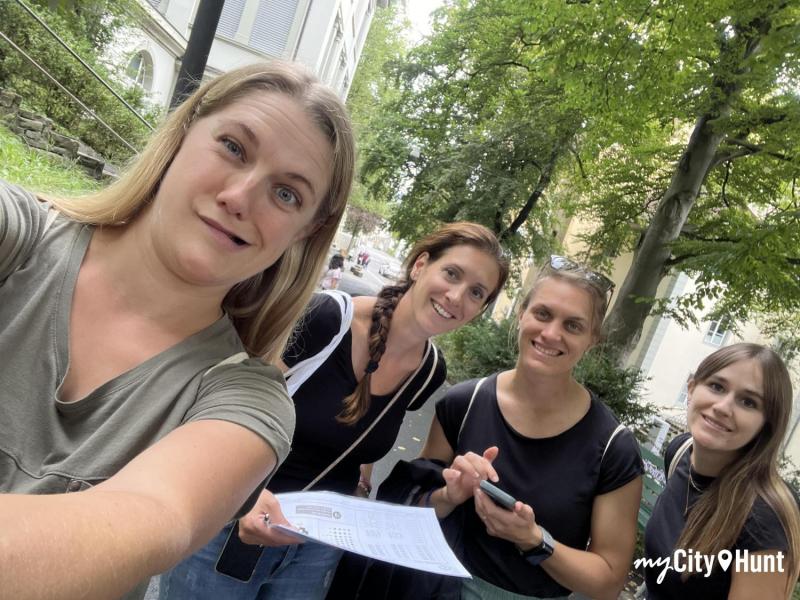 myCityHunt Schnitzeljagd 5