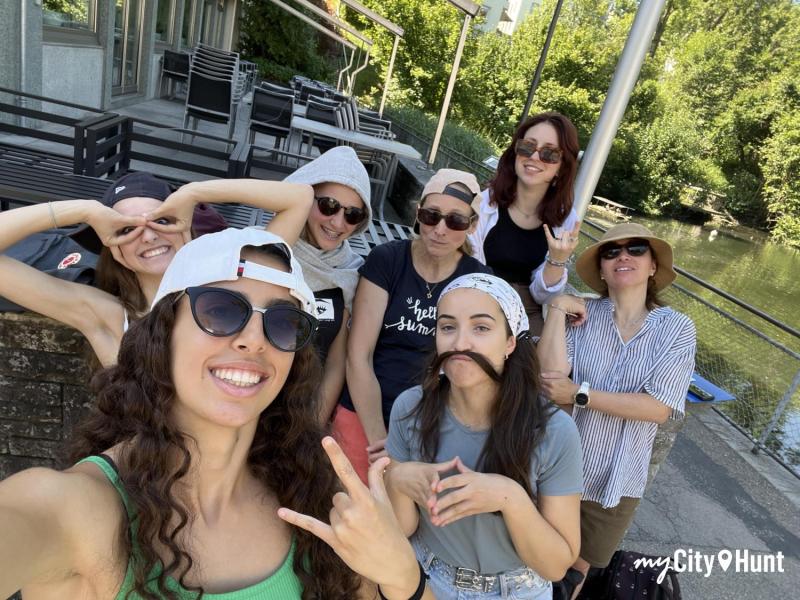 myCityHunt Schnitzeljagd 15