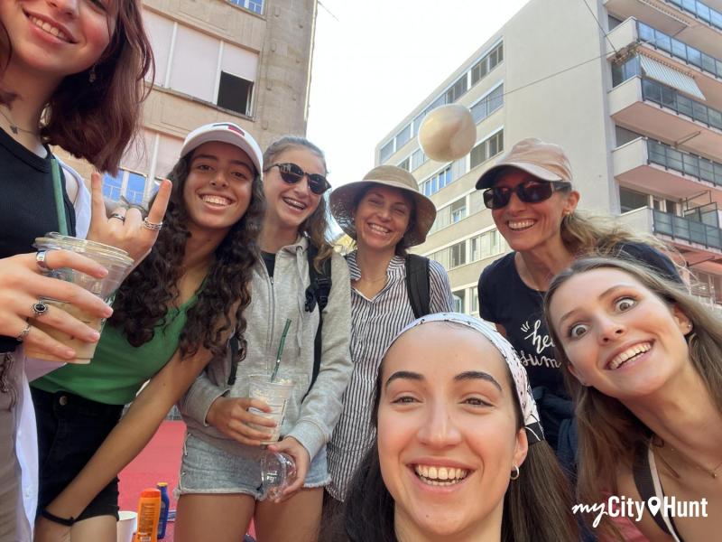 myCityHunt Schnitzeljagd 9