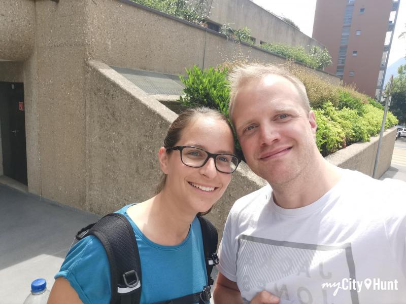 myCityHunt Schnitzeljagd 15