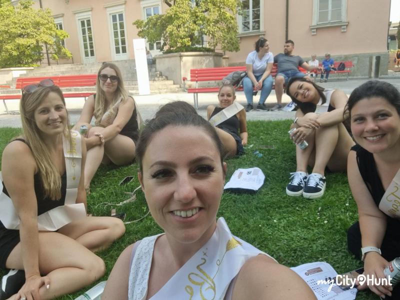 myCityHunt Schnitzeljagd 2