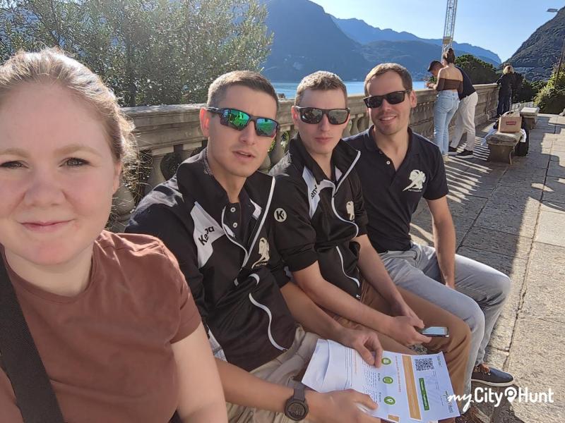 myCityHunt Schnitzeljagd 13