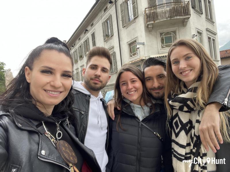 myCityHunt Schnitzeljagd 6