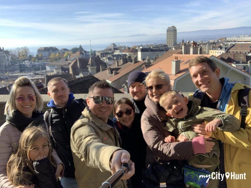 myCityHunt Schnitzeljagd 5