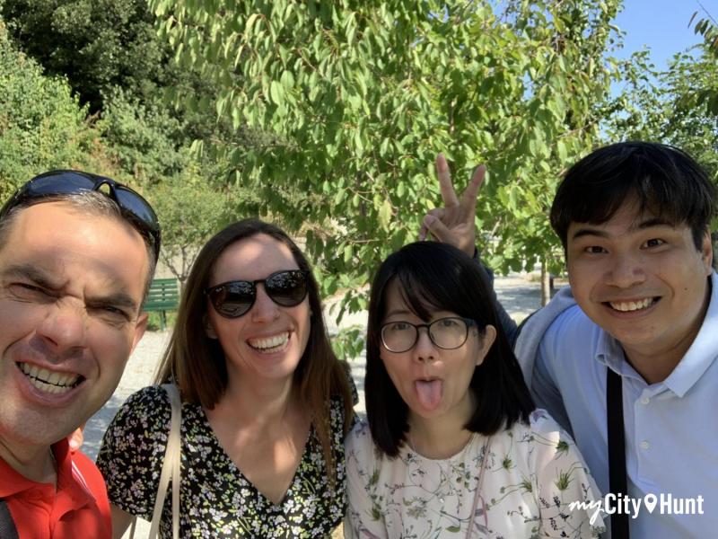 myCityHunt Schnitzeljagd 3