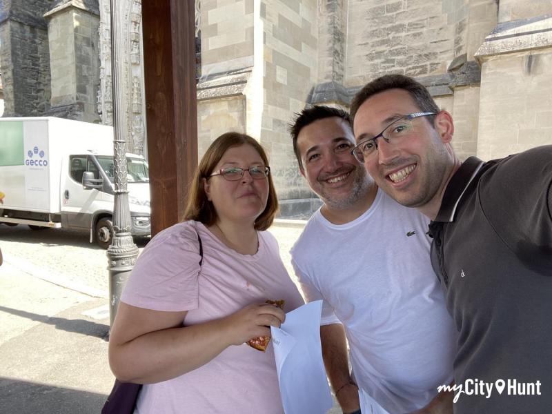 myCityHunt Schnitzeljagd 10