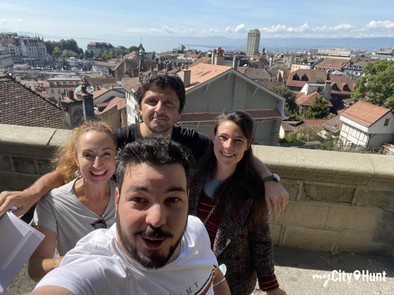 myCityHunt Schnitzeljagd 11