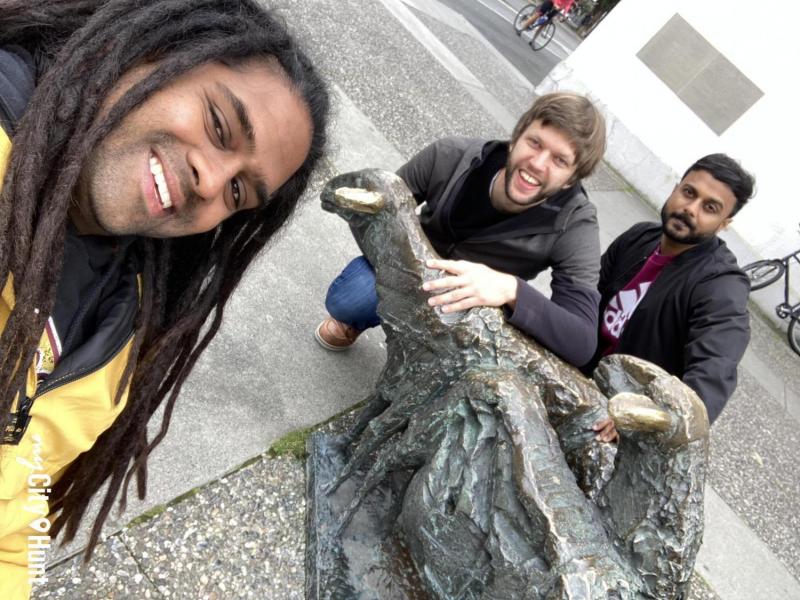 myCityHunt Schnitzeljagd 14