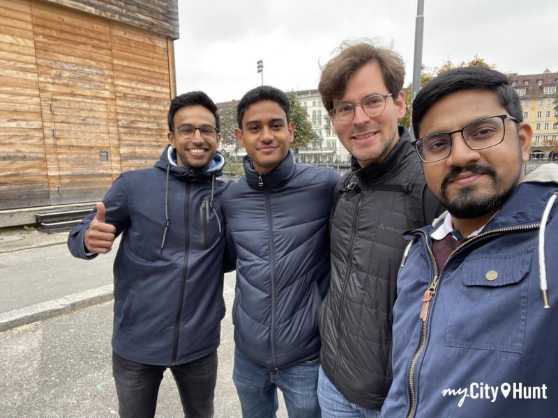 myCityHunt Schnitzeljagd 5