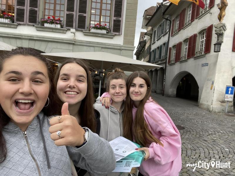 myCityHunt Schnitzeljagd 10