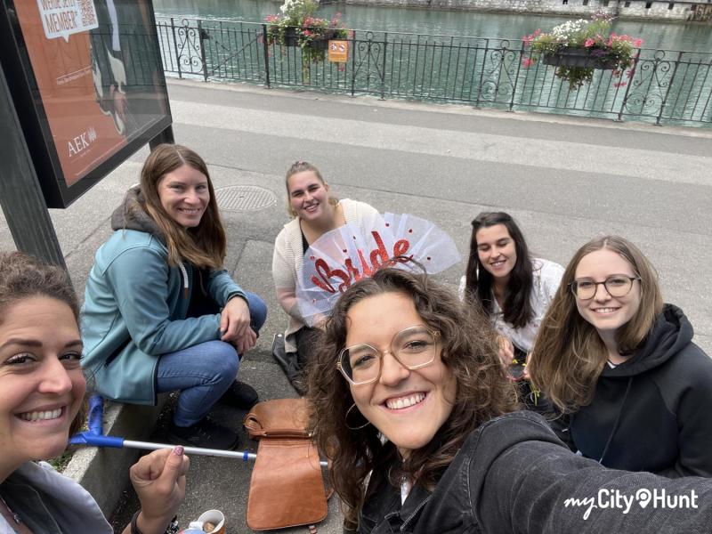 myCityHunt Schnitzeljagd 7