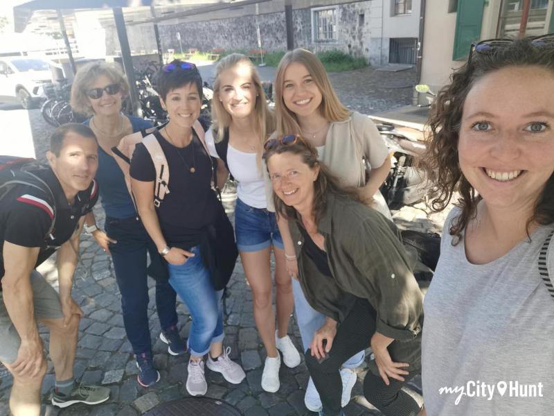 myCityHunt Schnitzeljagd 5