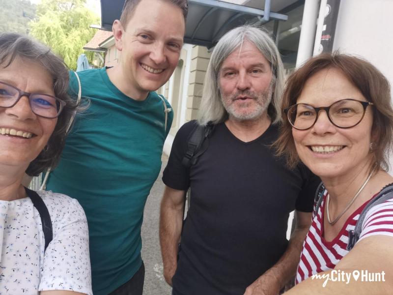 myCityHunt Schnitzeljagd 14