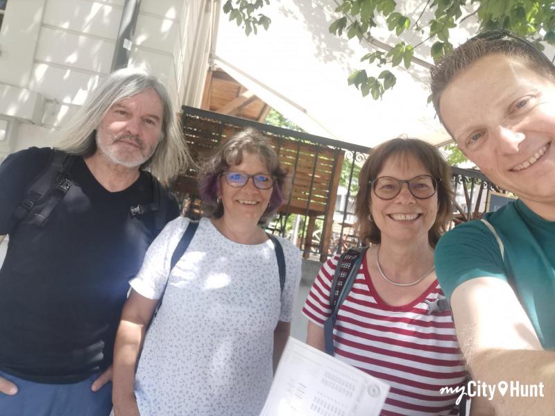 myCityHunt Schnitzeljagd 2