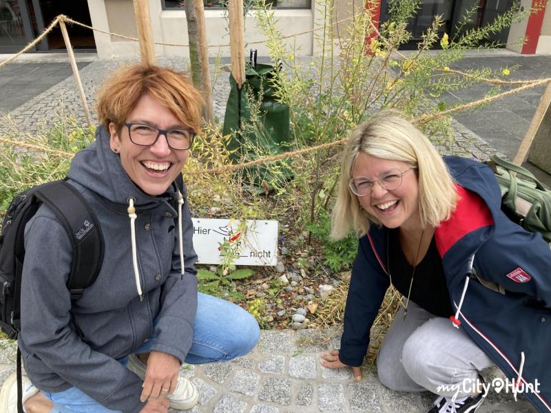 myCityHunt Schnitzeljagd 2