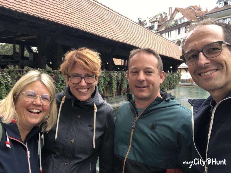 myCityHunt Schnitzeljagd 10