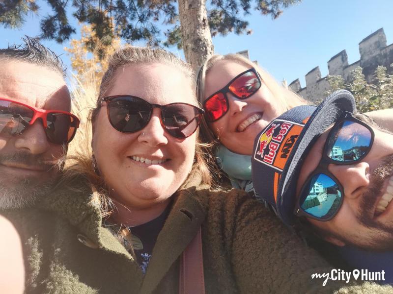 myCityHunt Schnitzeljagd 3