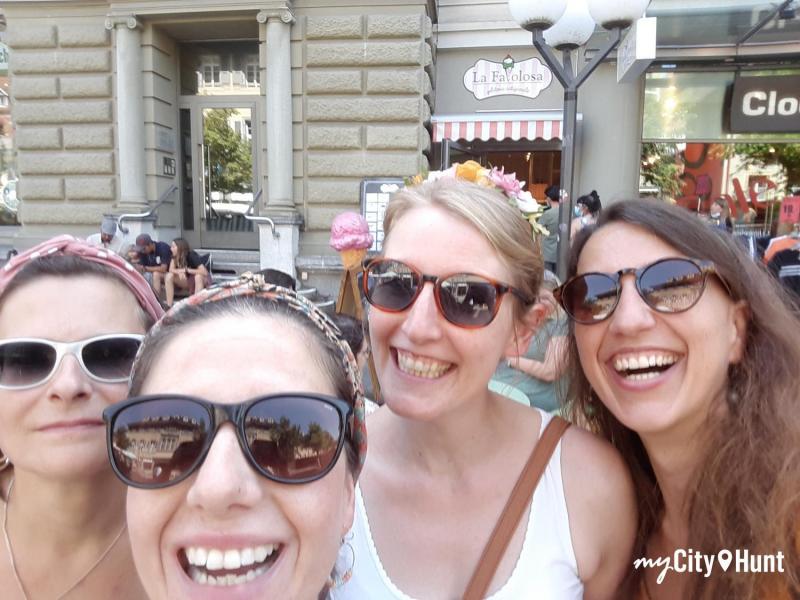 myCityHunt Schnitzeljagd 7