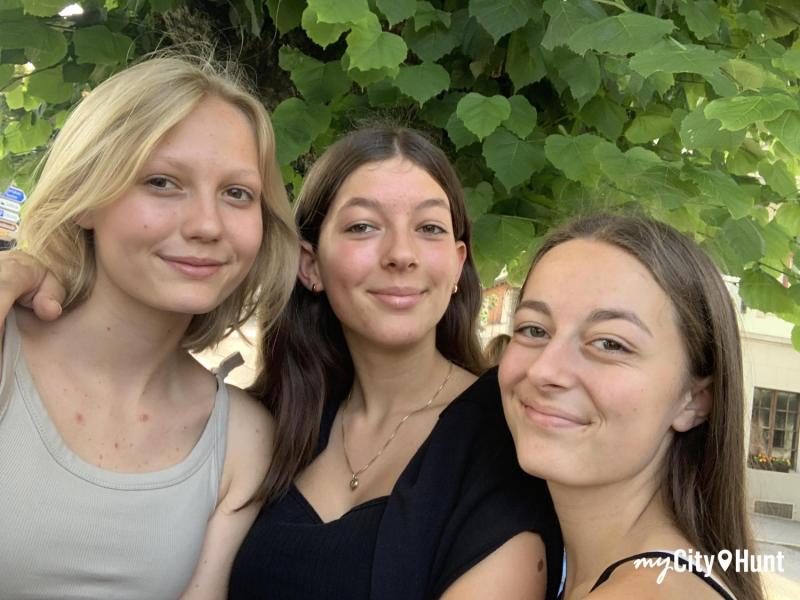 myCityHunt Schnitzeljagd 5