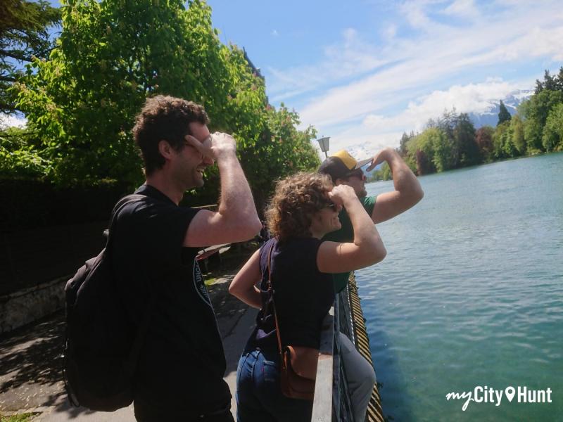 myCityHunt Schnitzeljagd 6