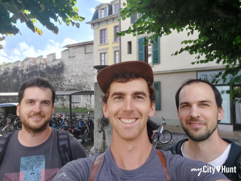 myCityHunt Schnitzeljagd 5